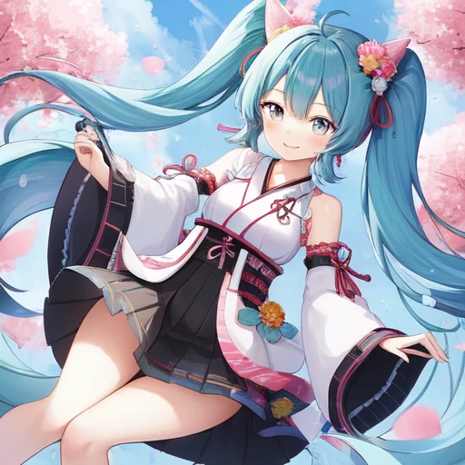 [Holara] Hatsune Miku [Ilustrasi]